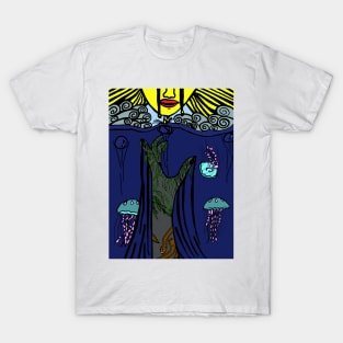 Sorrow in Color T-Shirt
